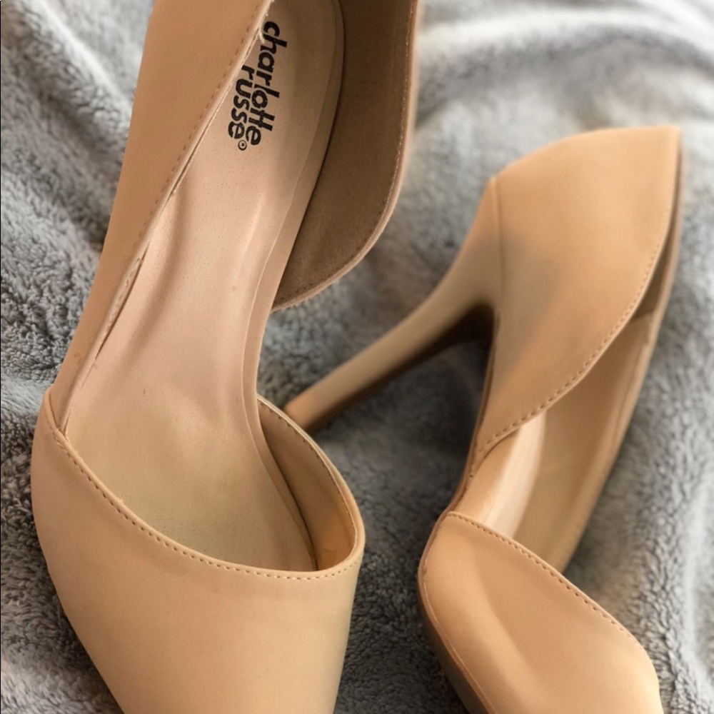 Heels size 10